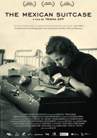 Póster La maleta mexicana