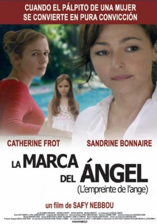 Póster La marca del ángel