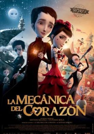 Póster La mecánica del corazón