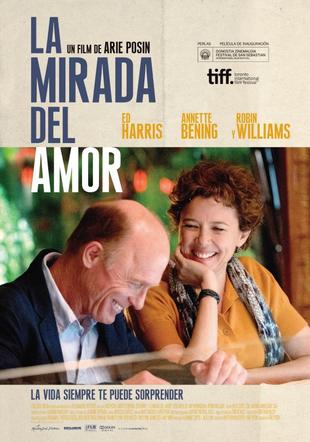 Póster La mirada del amor