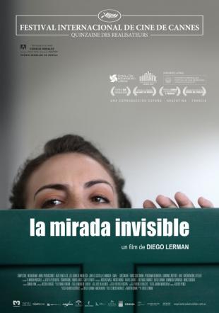 Póster La mirada invisible