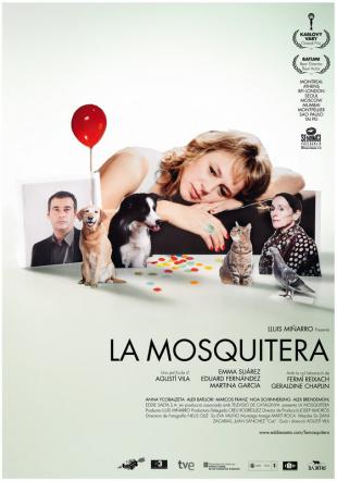 Póster La mosquitera