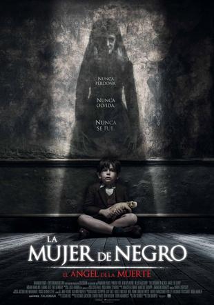 Póster La mujer de negro: El ángel de la muerte