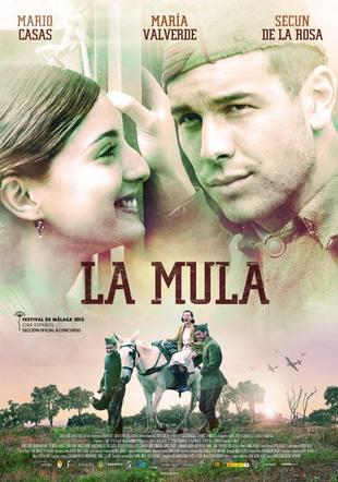 Póster La mula
