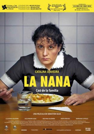 Póster La nana