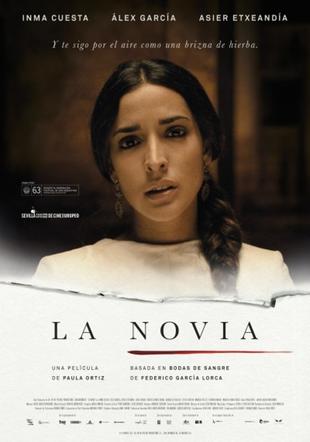 Póster La novia