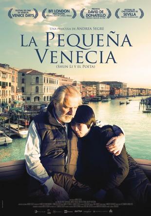 Póster La pequeña Venecia