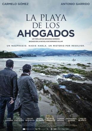 Póster La playa de los ahogados