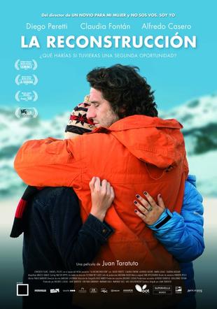 Póster La reconstrucción