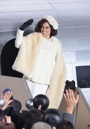 Póster La reina de España