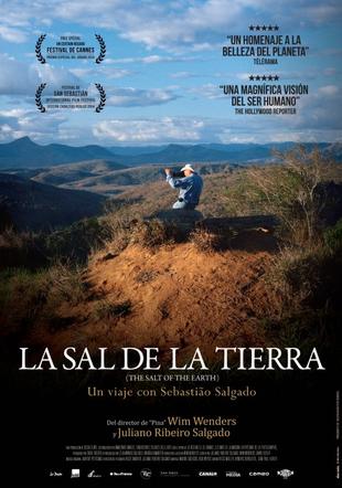 Póster La Sal de la Tierra