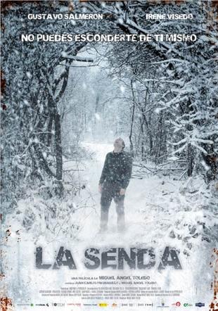 Póster La senda