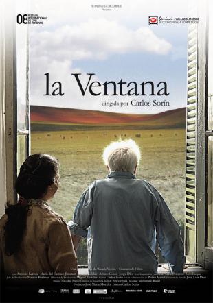 Póster La ventana