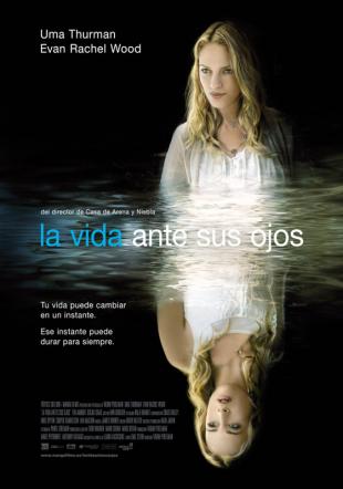 Póster La vida ante sus ojos