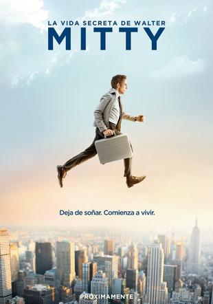 Póster La vida secreta de Walter Mitty
