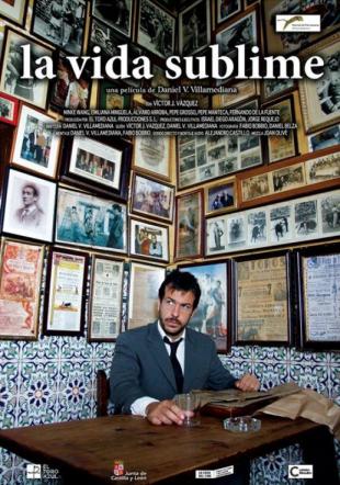 Póster La vida sublime