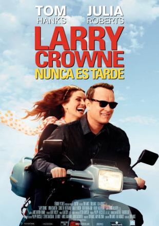Póster Larry Crowne