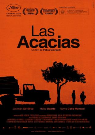 Póster Las Acacias
