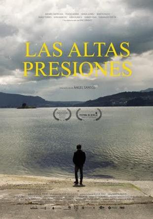 Póster Las altas presiones
