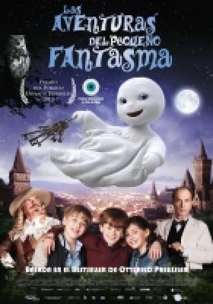 Póster Las aventuras del pequeño fantasma