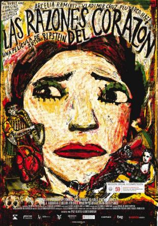 Póster Las razones del corazón