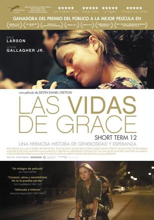 Póster Las vidas de Grace