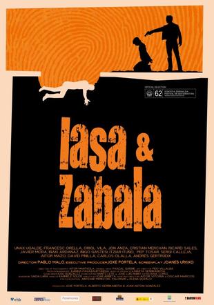 Póster Lasa y Zabala