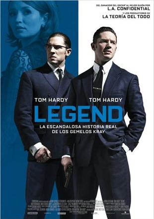 Póster Legend