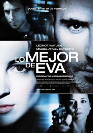 Póster Lo mejor de Eva