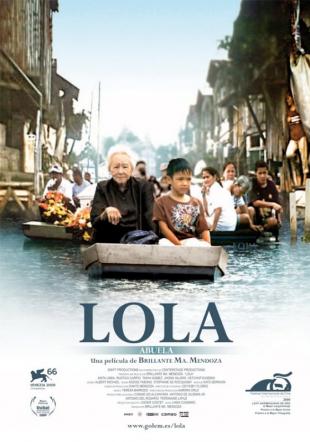 Póster Lola