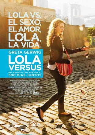 Póster Lola Versus