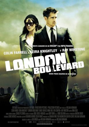 Póster London Boulevard