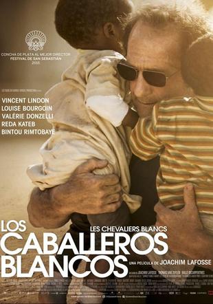 Póster Los caballeros blancos