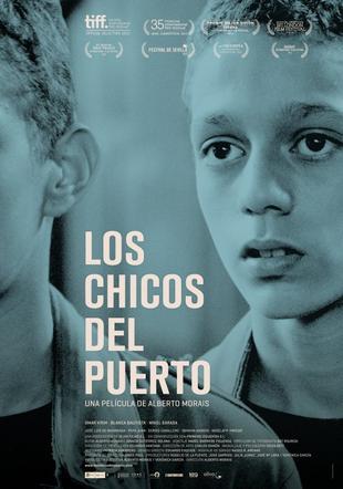 Póster Los chicos del puerto