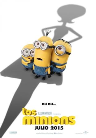 Póster Los Minions