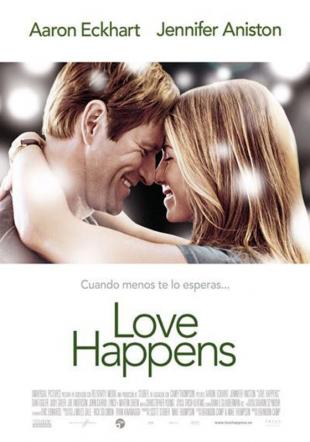 Póster Love Happens