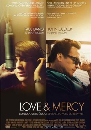 Póster Love & Mercy