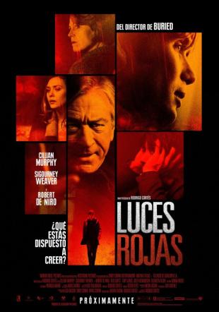 Póster Luces Rojas