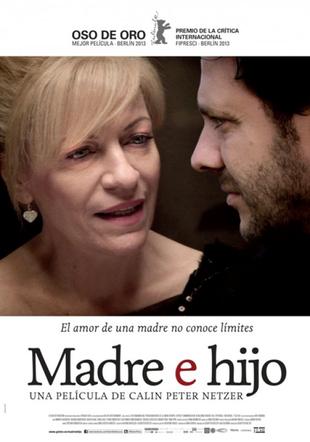 Póster Madre e hijo