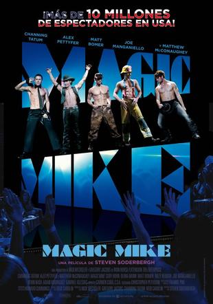 Póster Magic Mike
