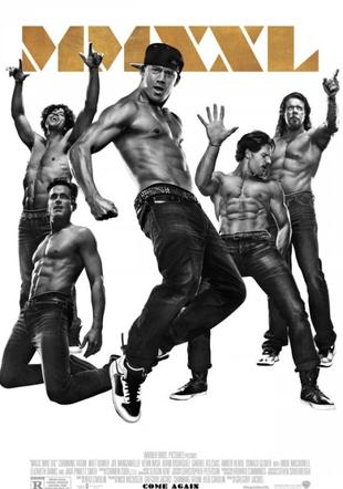 Póster Magic Mike XXL