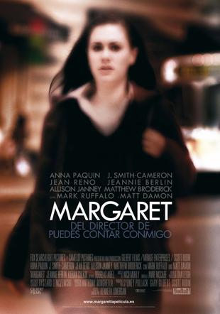 Póster Margaret