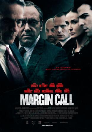 Póster Margin Call