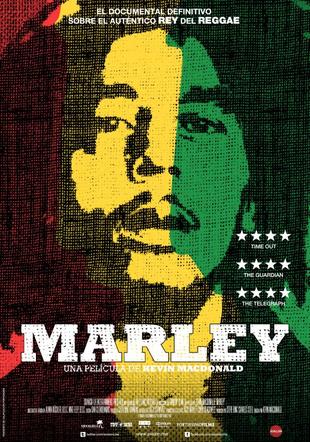 Póster Marley