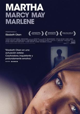 Póster Martha Marcy May Marlene