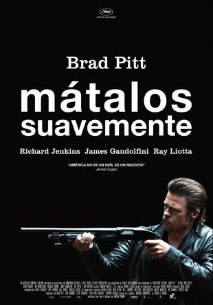 Póster Mátalos suavemente