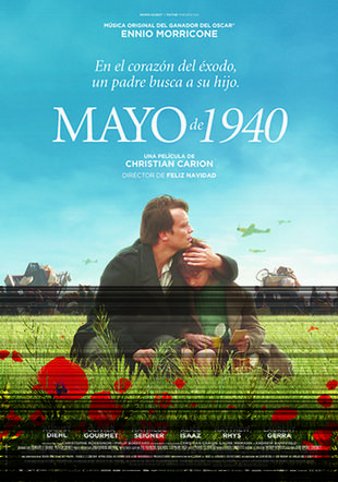 Póster Mayo de 1940