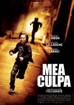 Póster Mea Culpa