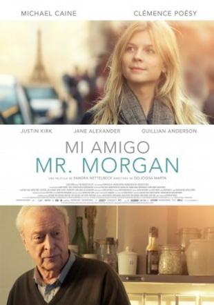 Póster Mi amigo Mr. Morgan