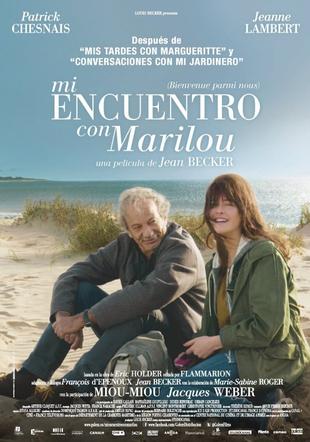 Póster Mi encuentro con Marilou